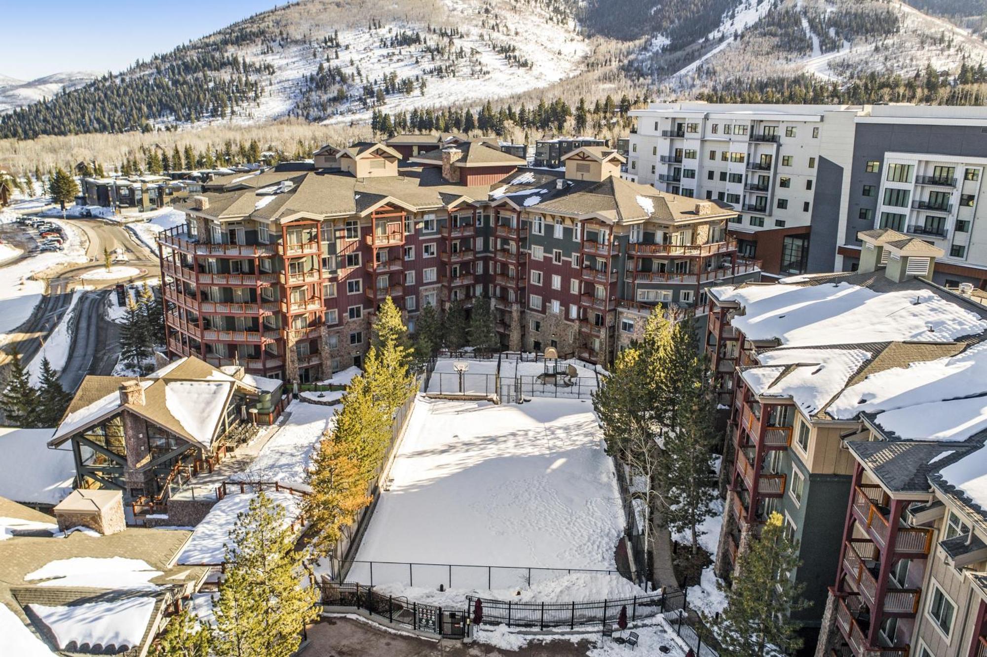 بارك سيتي Canyons Westgate Resort #4506 المظهر الخارجي الصورة