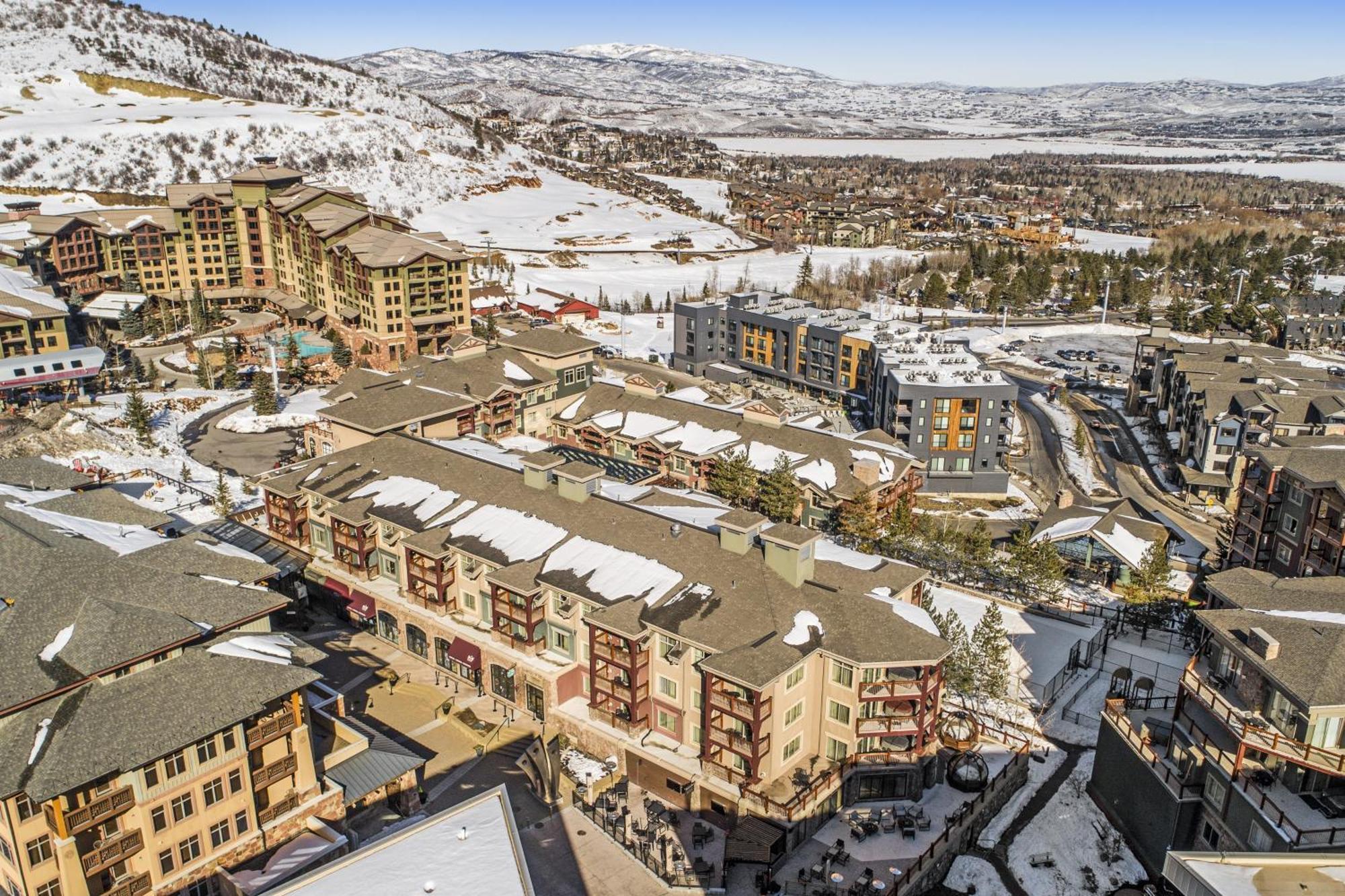 بارك سيتي Canyons Westgate Resort #4506 المظهر الخارجي الصورة