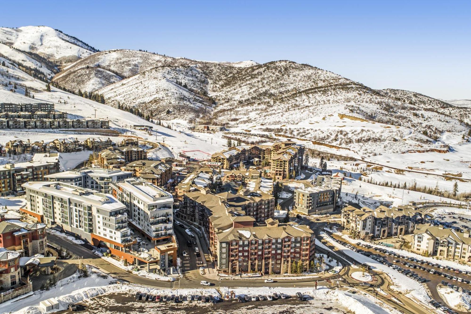 بارك سيتي Canyons Westgate Resort #4506 المظهر الخارجي الصورة