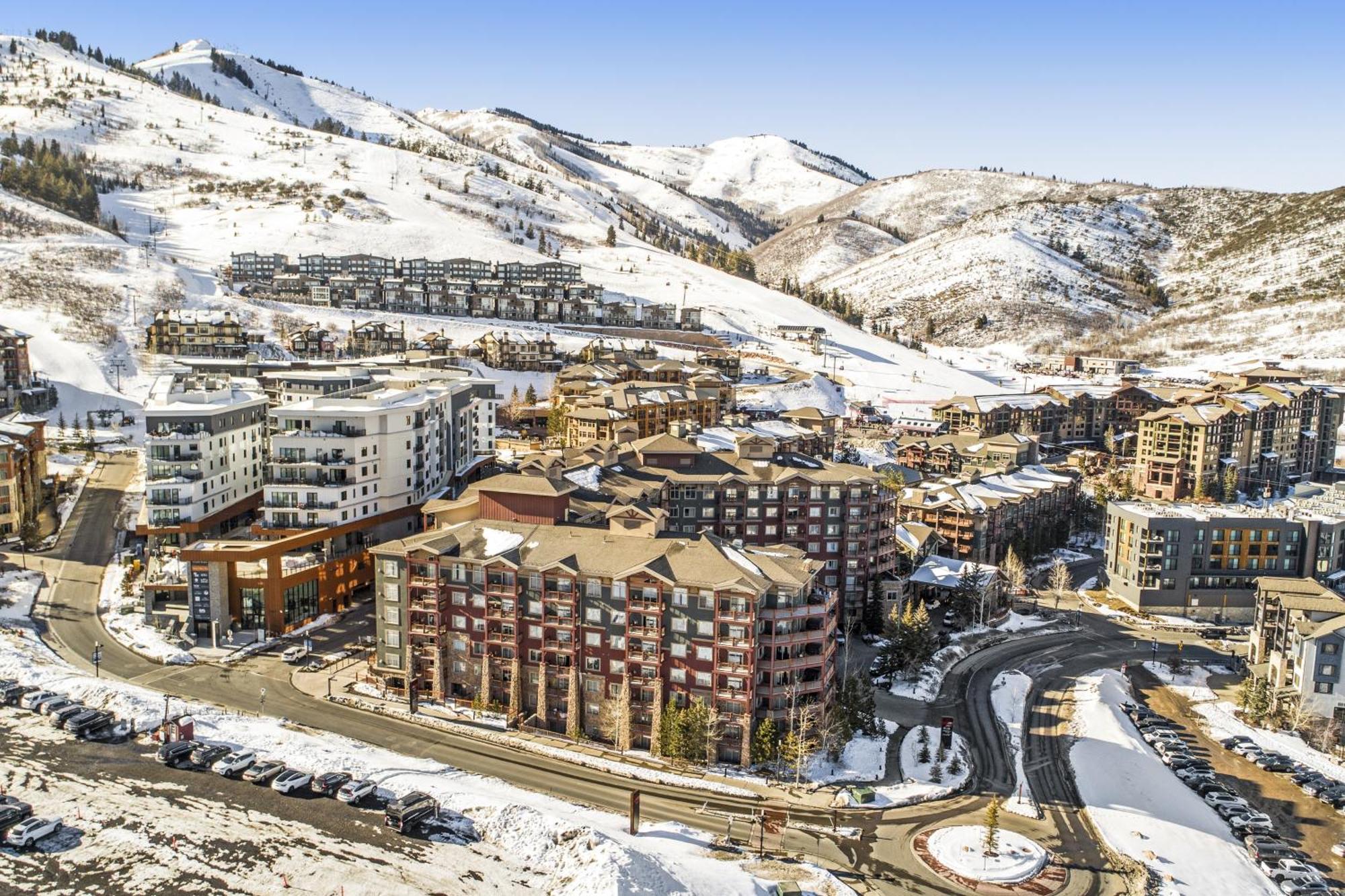 بارك سيتي Canyons Westgate Resort #4506 المظهر الخارجي الصورة