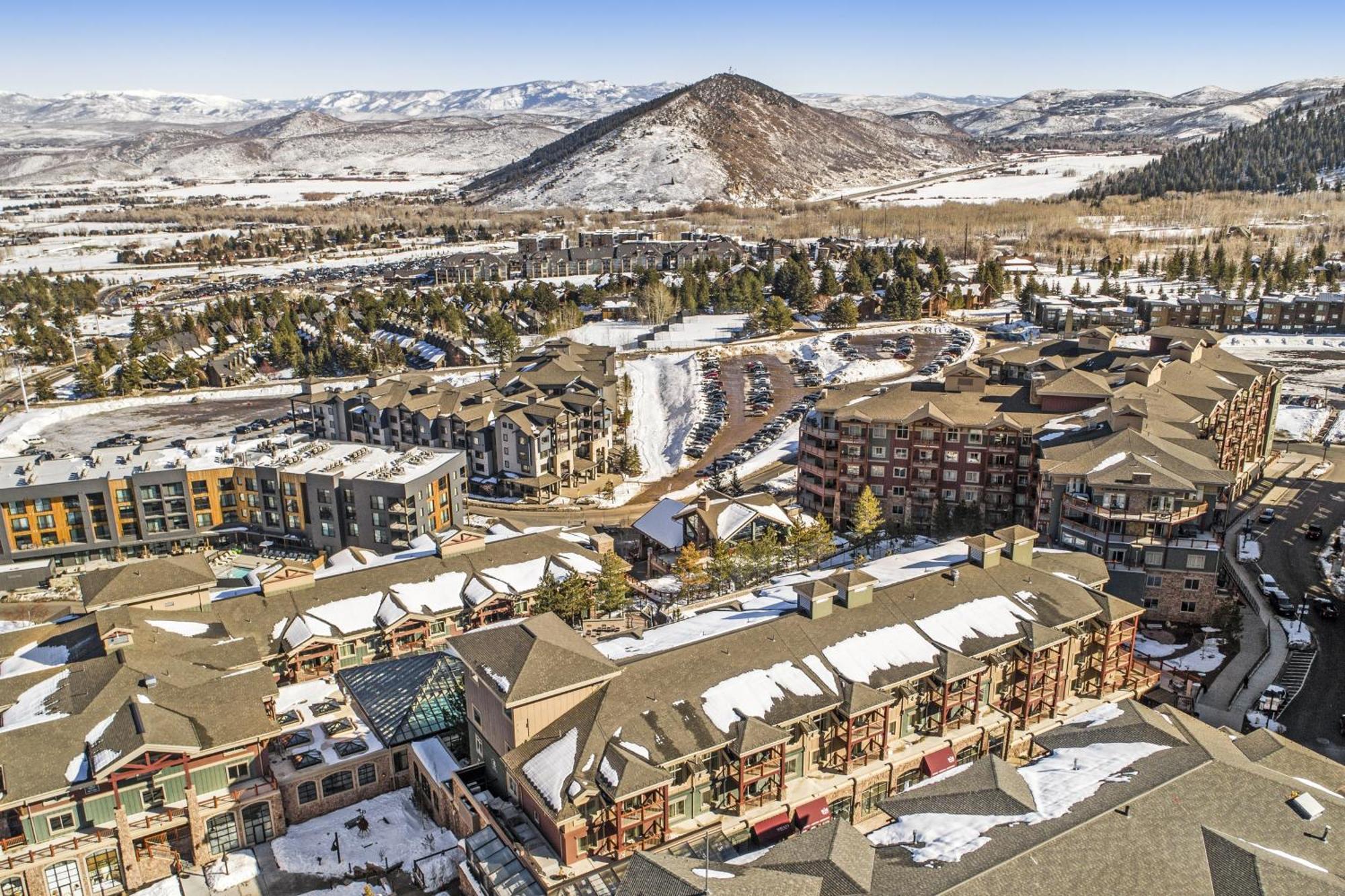بارك سيتي Canyons Westgate Resort #4506 المظهر الخارجي الصورة