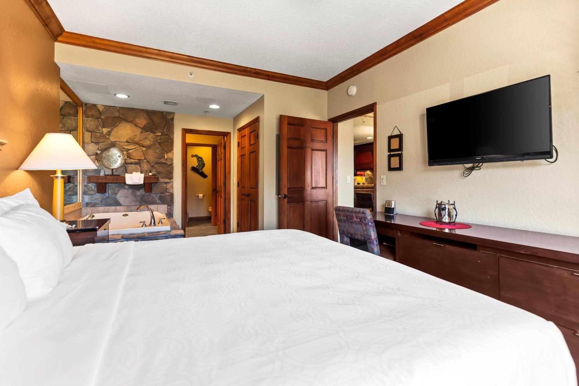بارك سيتي Canyons Westgate Resort #4506 المظهر الخارجي الصورة