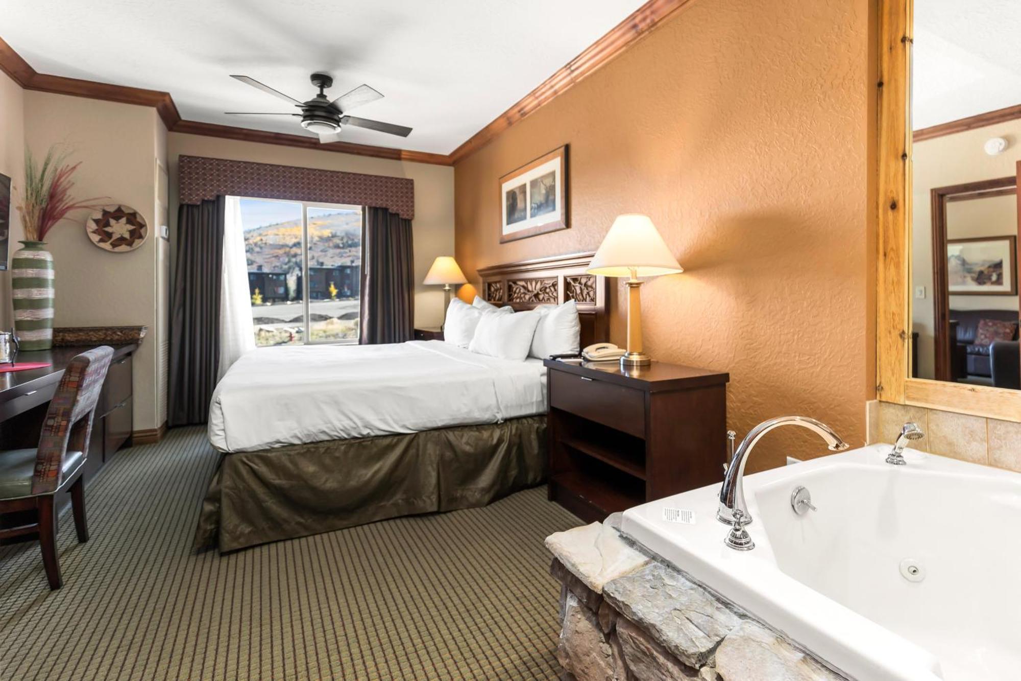بارك سيتي Canyons Westgate Resort #4506 المظهر الخارجي الصورة