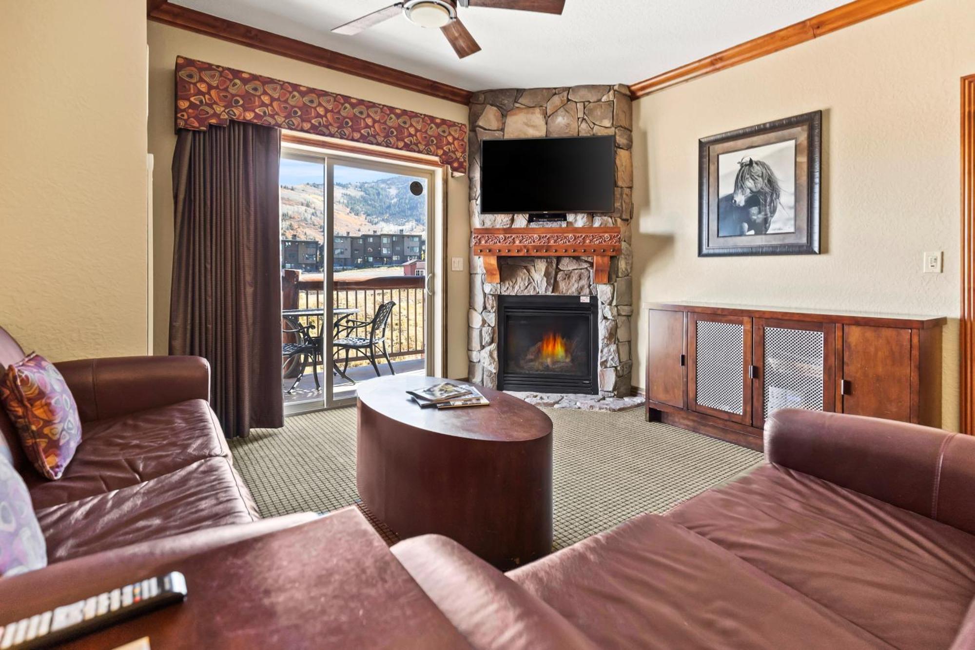 بارك سيتي Canyons Westgate Resort #4506 المظهر الخارجي الصورة